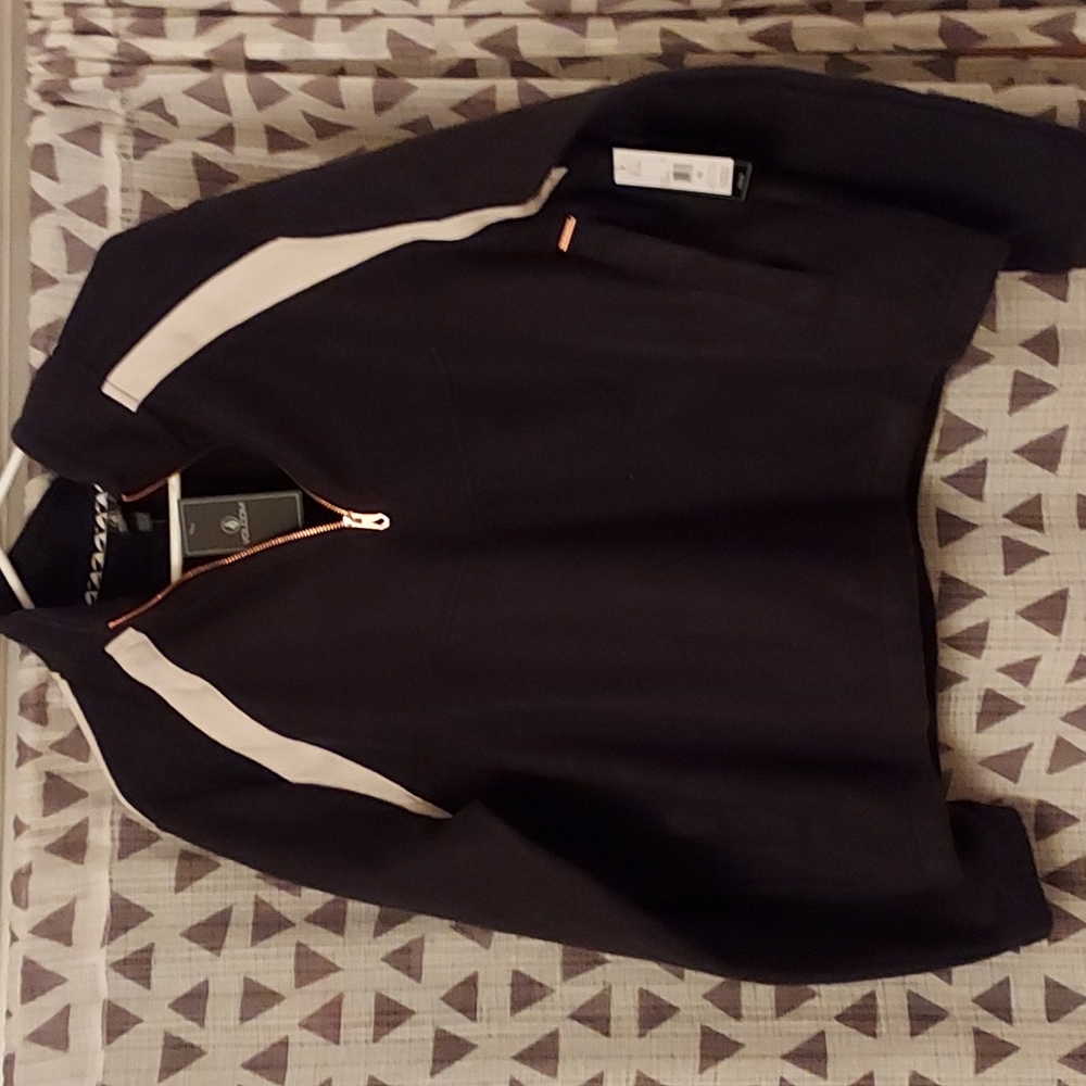 Volcom fleece pullover